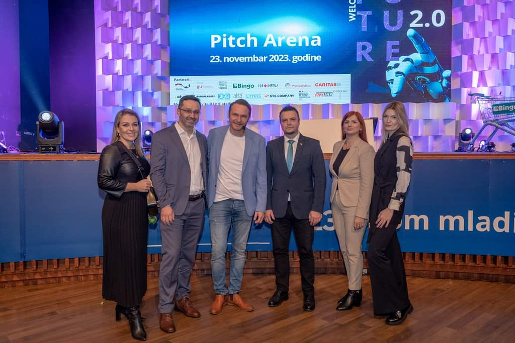 Nastavak uspješne saradnje Ministarstva i Investicijske fondacije IMPAKT-„Welcome to the Future 2.0“