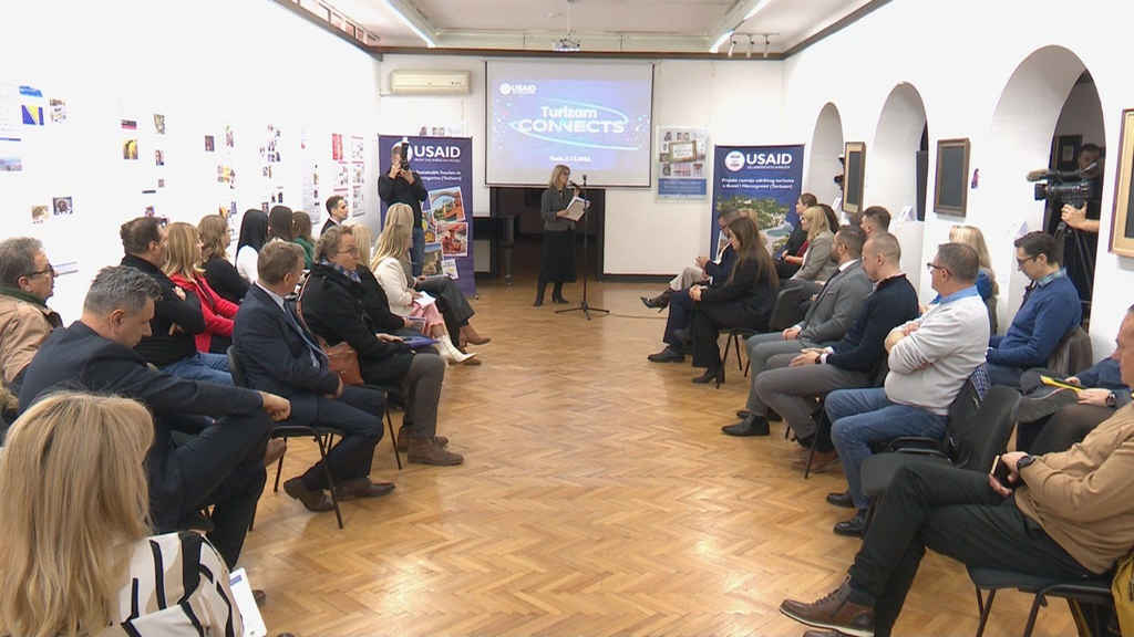 Profesionalno umrežavanje turističkog sektora u TK