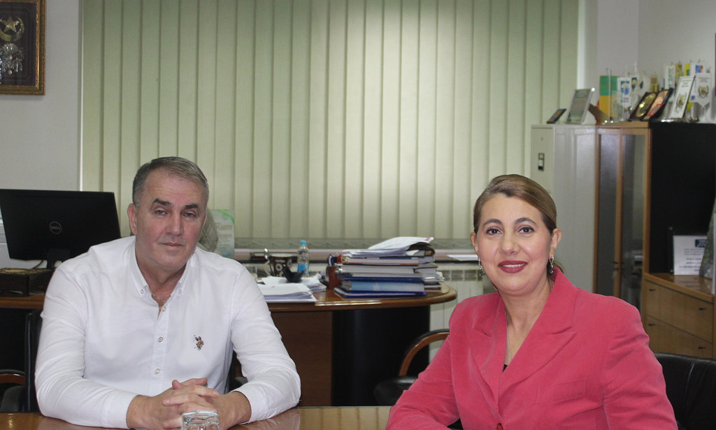 Ministrica  za boračka pitanja Tuzlanskog kantona  u službenoj posjeti Općini Doboj Istok