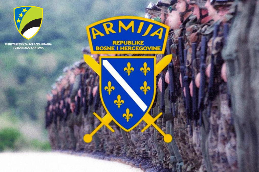 Čestitka za Dan Armije Republike Bosne i Hercegovine