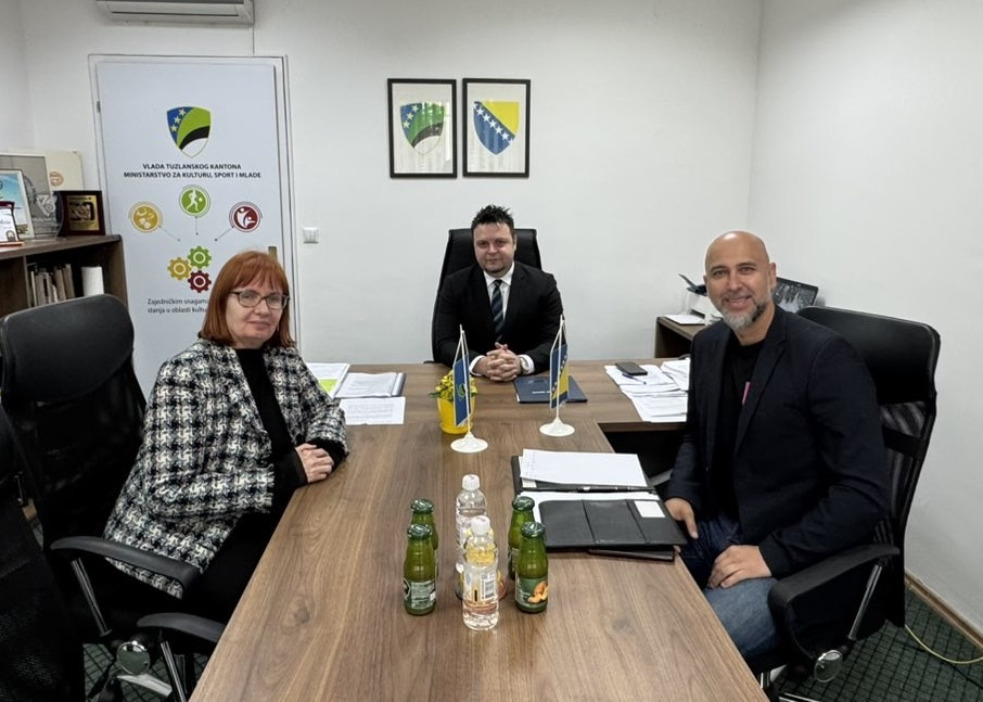 Po prvi put stipendije studentima sa područja TK za ostvarene sportske rezultate