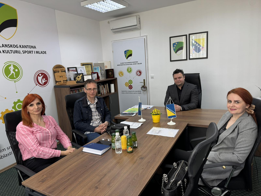 Podrška Ministarstva za kulturu, sport i mlade TK projektima kulturno-historijske baštine 