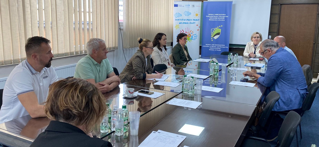 Neophodno unaprjeđenje obuhvata vakcinacije