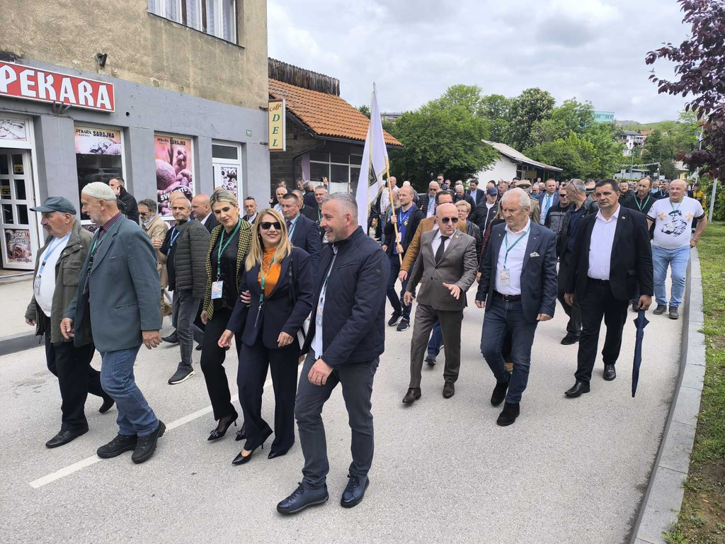 Čestitka Dan "Zlatnih ljiljana"