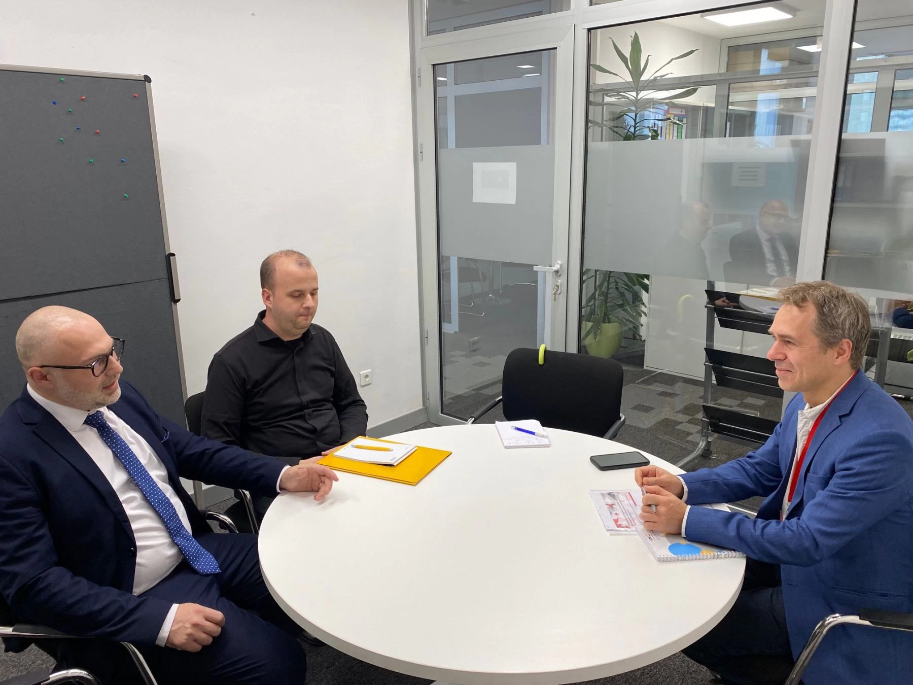 Dogovor o budućoj saradnji u cilju podrške stručnom obrazovanju