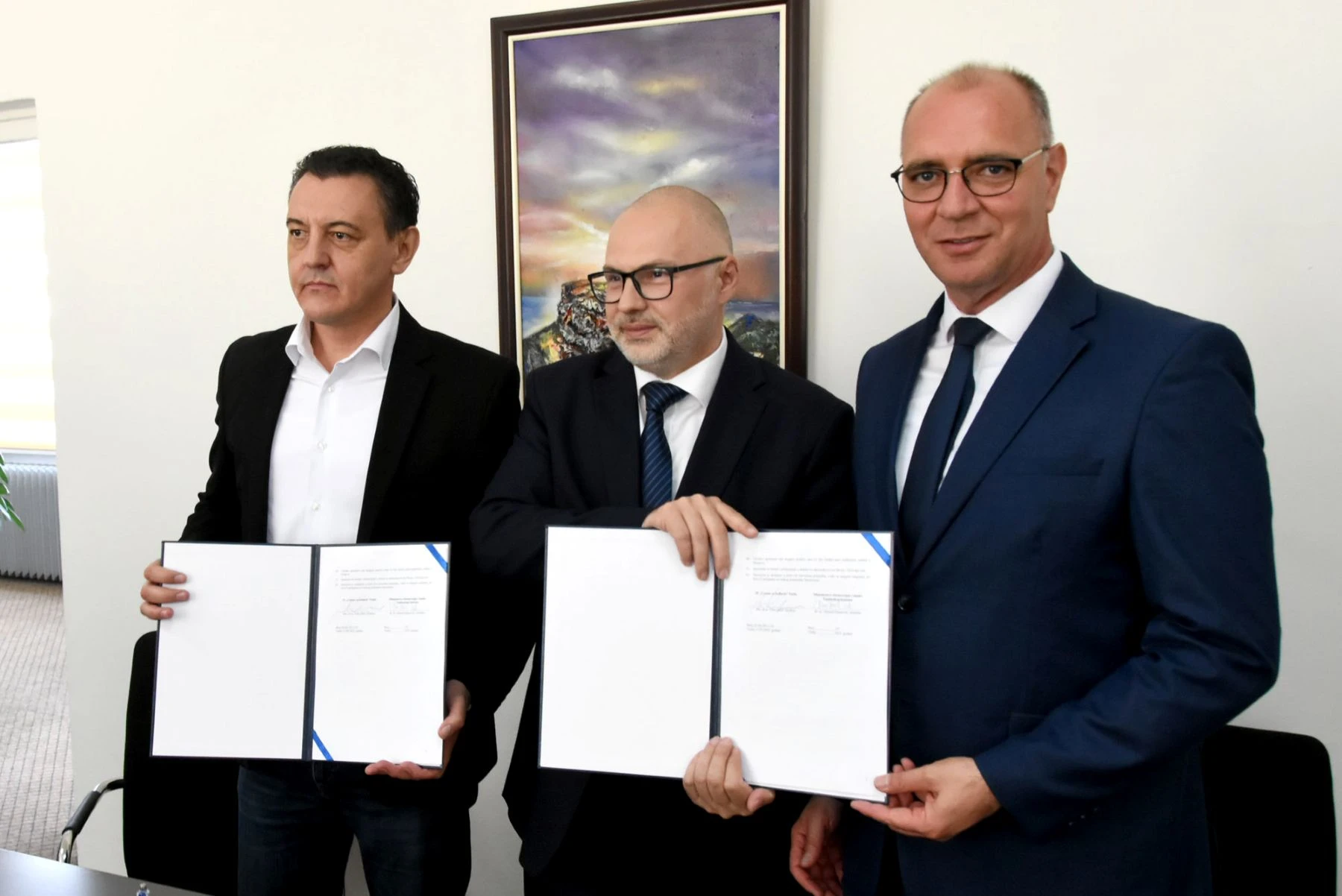 Potpisan Sporazum o posjetama učenika Memorijalnom centru „Kapija“