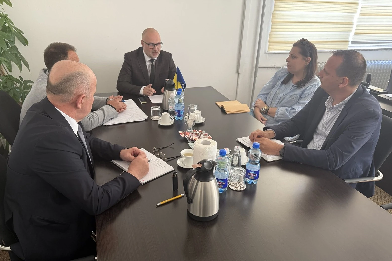 Održan sastanak o utjecaju vještačke inteligencije na obrazovanje