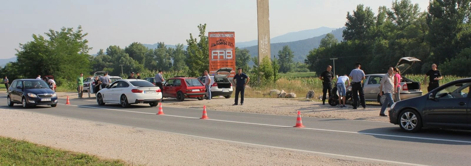 Uprava policije MUP TK/ Provedena akcija Lijevak, kontrolisano 506 vozila i evidentirano 206 prekršaja