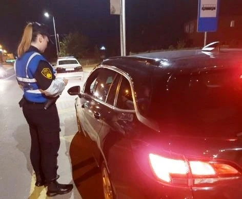 Uprava policije - Izvršene pojačane kontrole učesnika u saobraćaju, oduzeto 46 motornih vozila